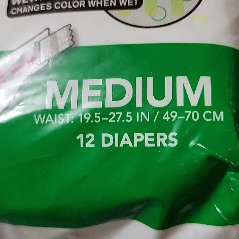 Vet's Best Disposable Diapers NEW